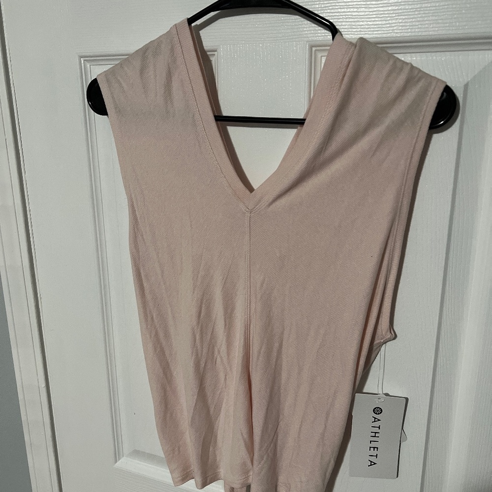 2 Athleta Tops